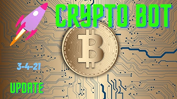 CryptoHopper Profits Update-March 4, 2021