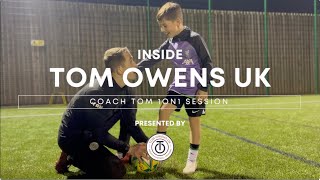 1on1 Session with Tom Owens | @TOMOWENSUK