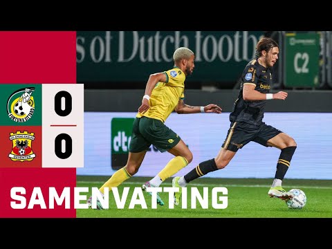 Sittard G.A. Eagles Goals And Highlights