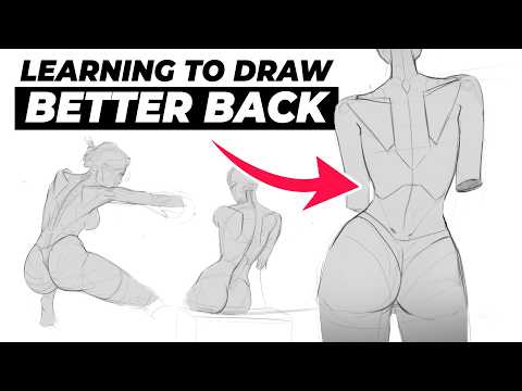 How I Learned to Draw Better Back in Just a Week!