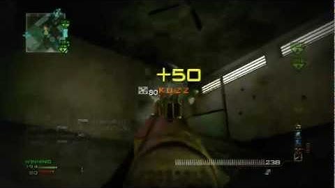 MW3: Moab kill feed