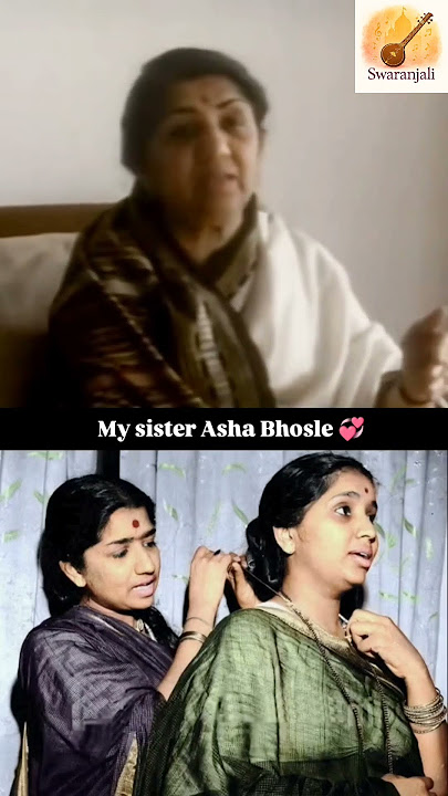 Lata Mangeshkar on Asha Bhosle – A Musical Bond Beyond Words