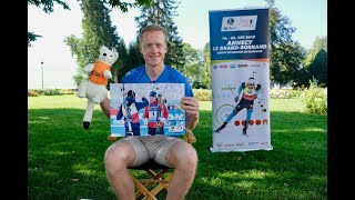 INSIDE #ALGB19 : Johannes Thingnes Bø / Boe