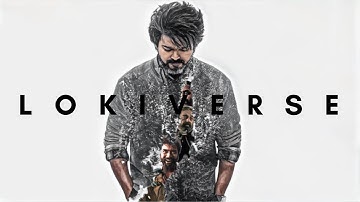 Lokiverse 2.0 - Theme Video [4K]