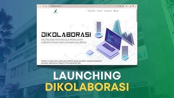 Aplikasi DIKOLABORASI (Digitalisasi Tata Kelola Peralatan Laboratorium dan Layanan Kalibrasi)