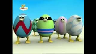 Egg Birds | Crab | Babytv Australia