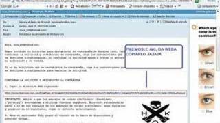 Hackeando Un MSN abierto screenshot 5