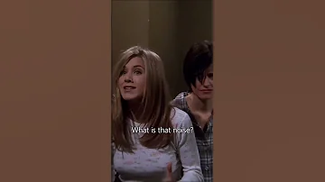 Rachel Is Not A Morning Person Friends Funny Moments 