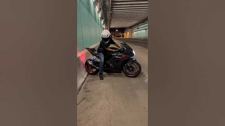 Rate This | Brand New Gsxr1000 Tunnel Sc Project Sound Test 🚀 - DayDayNews