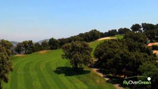 Golf De Sainte Maxime - BLUEGREEN  - Trou N° 15