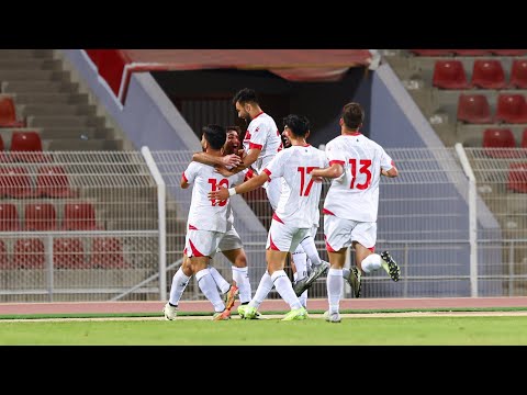 ركلات الترجيح مباراة سوريا ولبنان اليوم 4 2 بطولة اتحاد غرب آسيا تحت 23 سنة