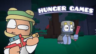 The Yeeps HUNGER GAMES…