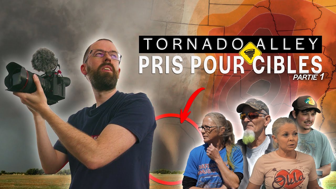 Tornado Alley : Pris Pour Cibles (Partie 1)