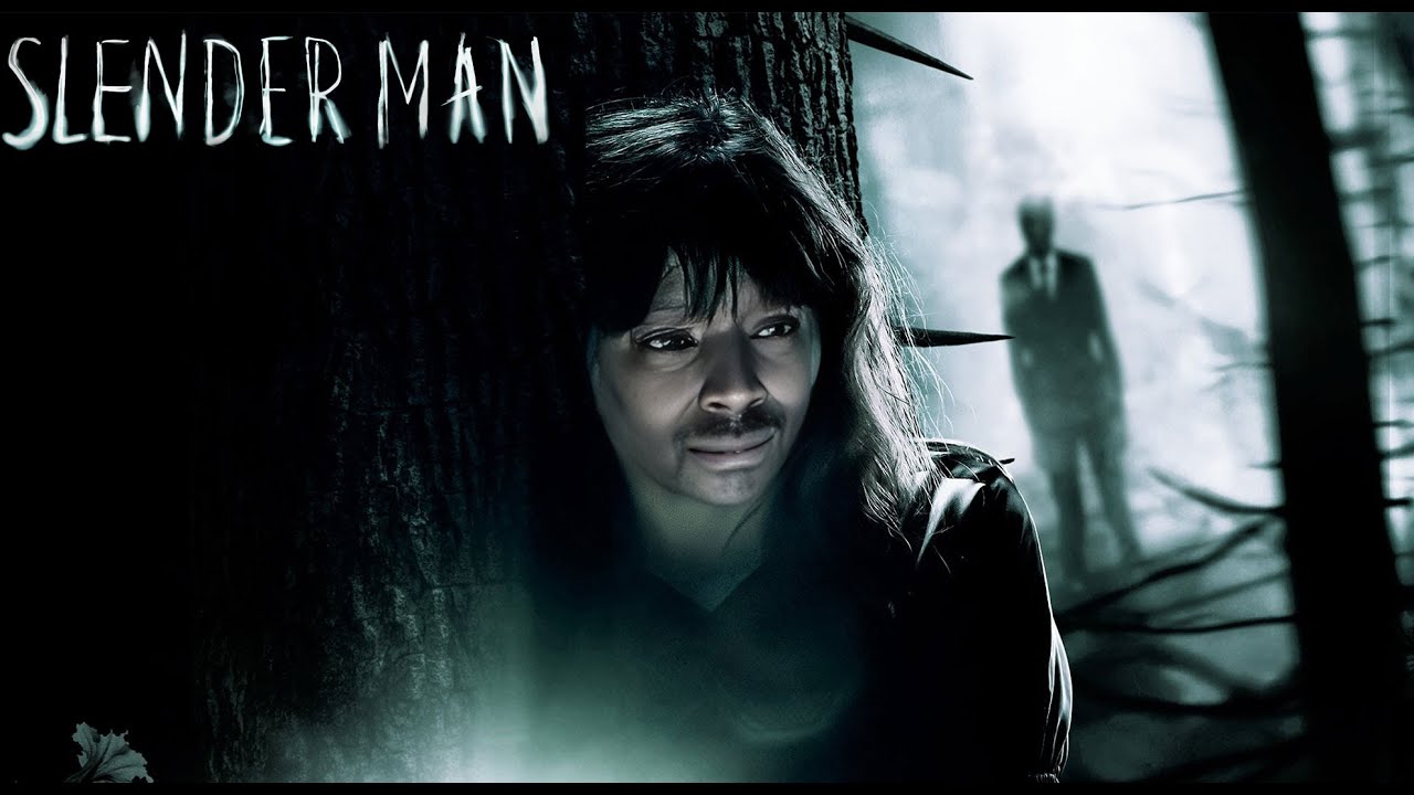 slender man movie poster