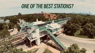 CTA Green Line: Exploring Conservatory-Central Park Station in Chicago | FITMINDS CHICAGO