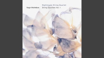 String Quartet No. 1, Op. 46, M. 159: I. Affettuoso