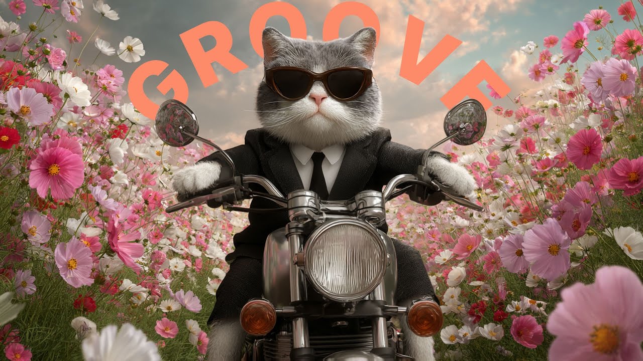 [playlist] Драйв с первого такта 😎 Плейлист для руля 🚘 GROOVE · JAZZHOP · CAFE · Музыка для работы