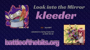 kleeder - Look into the Mirror [OpenMPT]