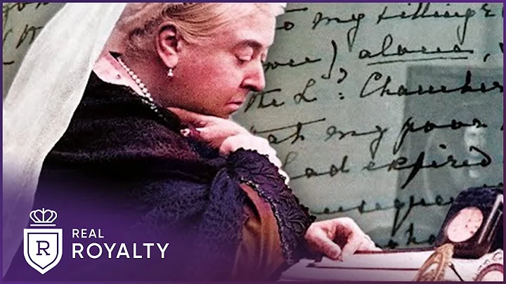 The Secrets Inside Queen VIctoria's Diaries | A Mo...