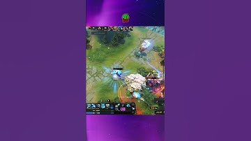 Zeus achieves Rampage with just one right-click!