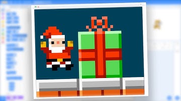 How To Make A Holiday/Christmas Game In Scratch 3.0