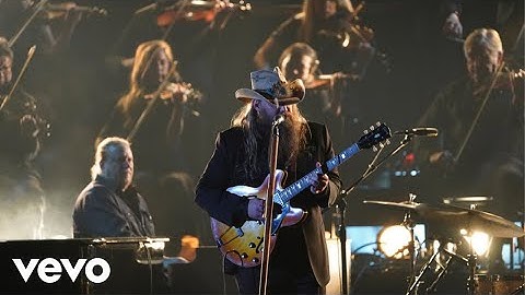 Chris Stapleton - “Cold” | CMA Awards 2021