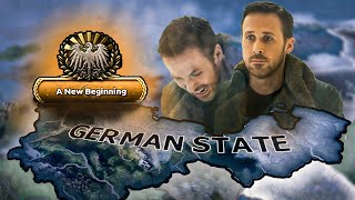 I Wasted 2 Days of My Life on a Painfully Hard HOI4 Challenge