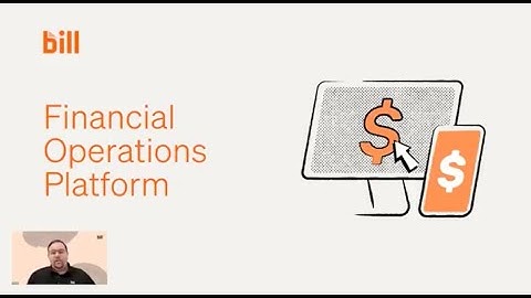 BILL Financial Operations Platform