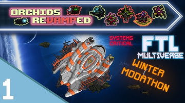 Last Ditch Effort - FTL : Multiverse 5.4 - 2024 Modathon - Part 1