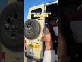 How do we WASH in a van?! #vanlife #campervanlife #offgrid