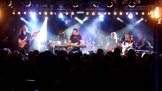 Video thumbnail of "Neal Morse & Band - Mercy Street  2011"