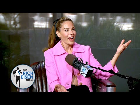 Michelle Monaghan on What Happened While Filming an Intense ‘True Detective’ Scene | Rich Eisen Show