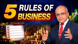 5 Business Rules That Separate Smart Entrepreneurs From The Rest