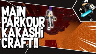 BERMAIN PARKOUR KAKASHI CRAFT!!!