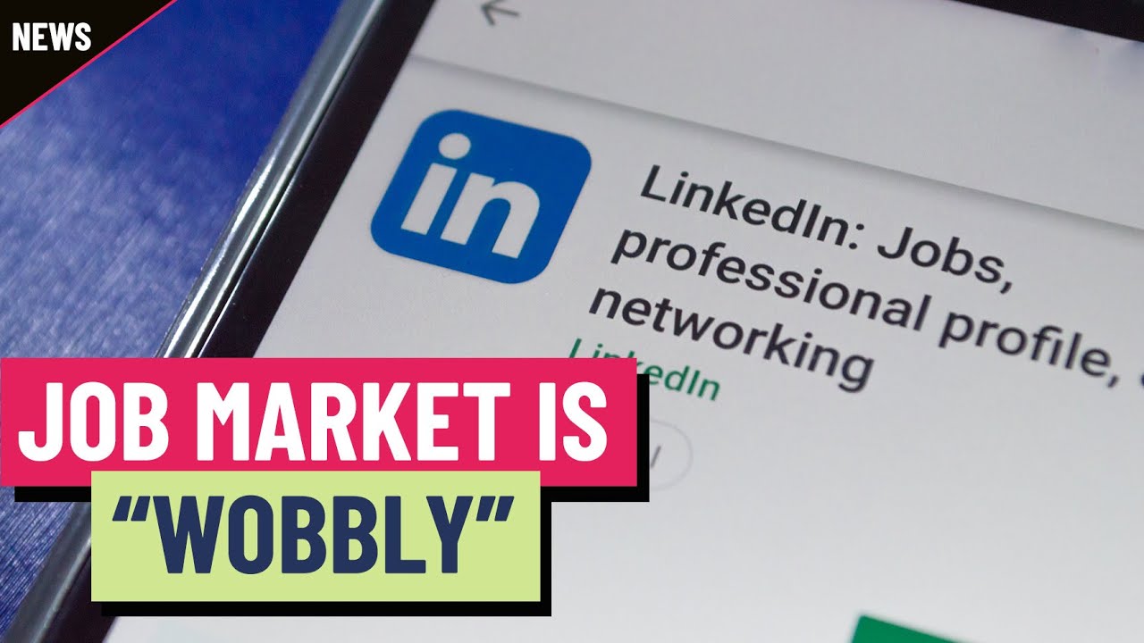 Is the job market really as bad as some think?