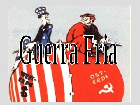 La guerra fría. - Proyecto de Historia. - CCH Azcapotzalco.