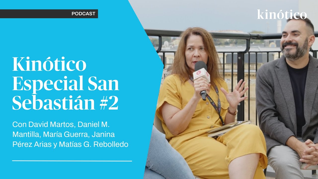 Kinótico Especial San Sebastián 2024 #2 #SSIFF72