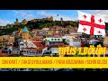 Gürcistan Tiflis'e Gelmeden İzle ! Tiflis Hakkında Herşey | Tiflis Şehir Gezisi 1.BÖLÜM