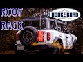 HookeRoad Bronco Roof Rack Advertisement Video