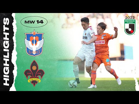 Niigata Kanazawa Goals And Highlights