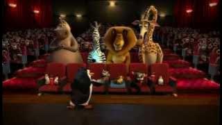 Resist the Urge - Madagascar 3 at AMC Theatres!