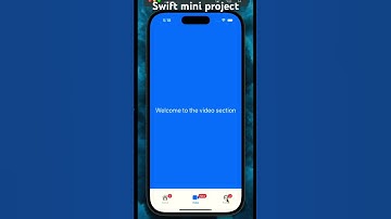 Tab items Swift UI for Apple iOS mini project #apple #swiftui #iosapp #ios
