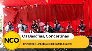 Os Basófias Concertinas (Forno) 23