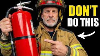 Full 5 Fire Extinguisher Mistakes Almost Everyone Makes News