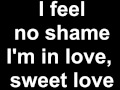 Anita Baker - Sweet Love (Lyrics)