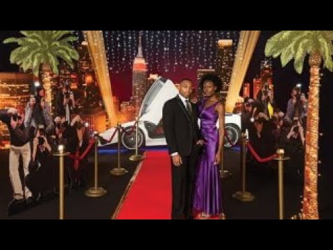 Oscars Party Ideas - Red Carpet Party Decorations - Hollywood