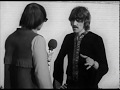 Deep Purple&#39;s Jon Lord interview in Denmark  April 1968.