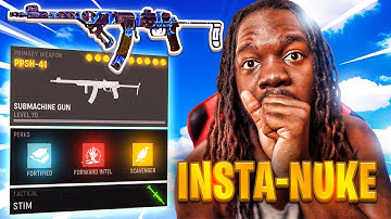 This Is Why The PPSH is SO GOOD (Call of Duty Vanguard Best PPSH Class)