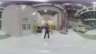 Nasas Commercial Crew Program Vr 360 Tour Boeing Cst-100 Starliner