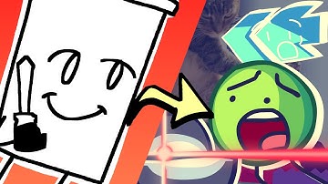 Animatic Battle Episode 1 STORYBOARDS + DELETED SCENES!